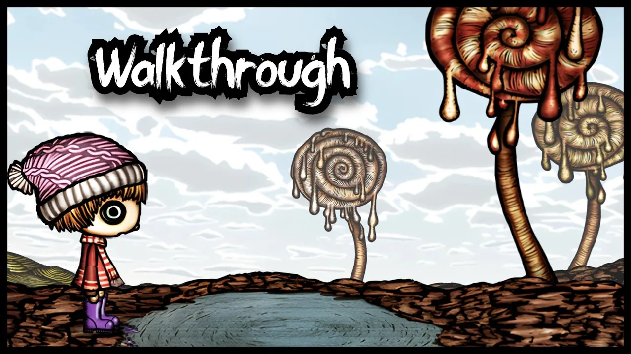Hanamushi's Doll Adventure — Early Puzzles: Watch Feedback and Remember Patterns