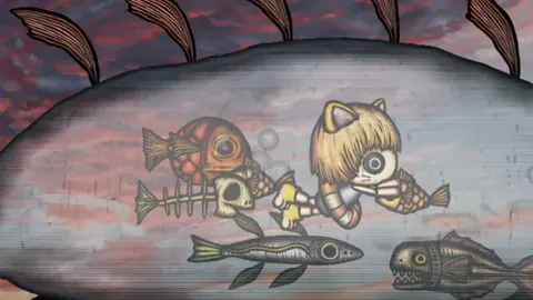 Hanamushi's Doll Adventure TV Gear: Collectibles Guide