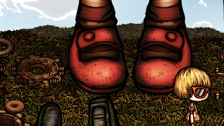 Hanamushi's Doll Adventure — Clothing and Resources: Make Your Wardrobe Work